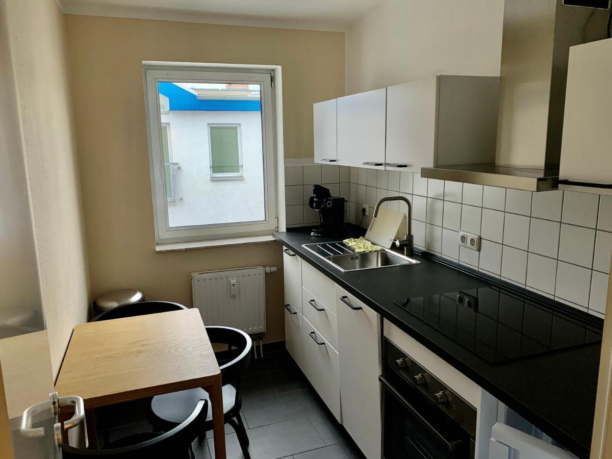 Helle,Zentrale,Gemuetliche Und Moderne Unterkunft Magdeburg Kültér fotó