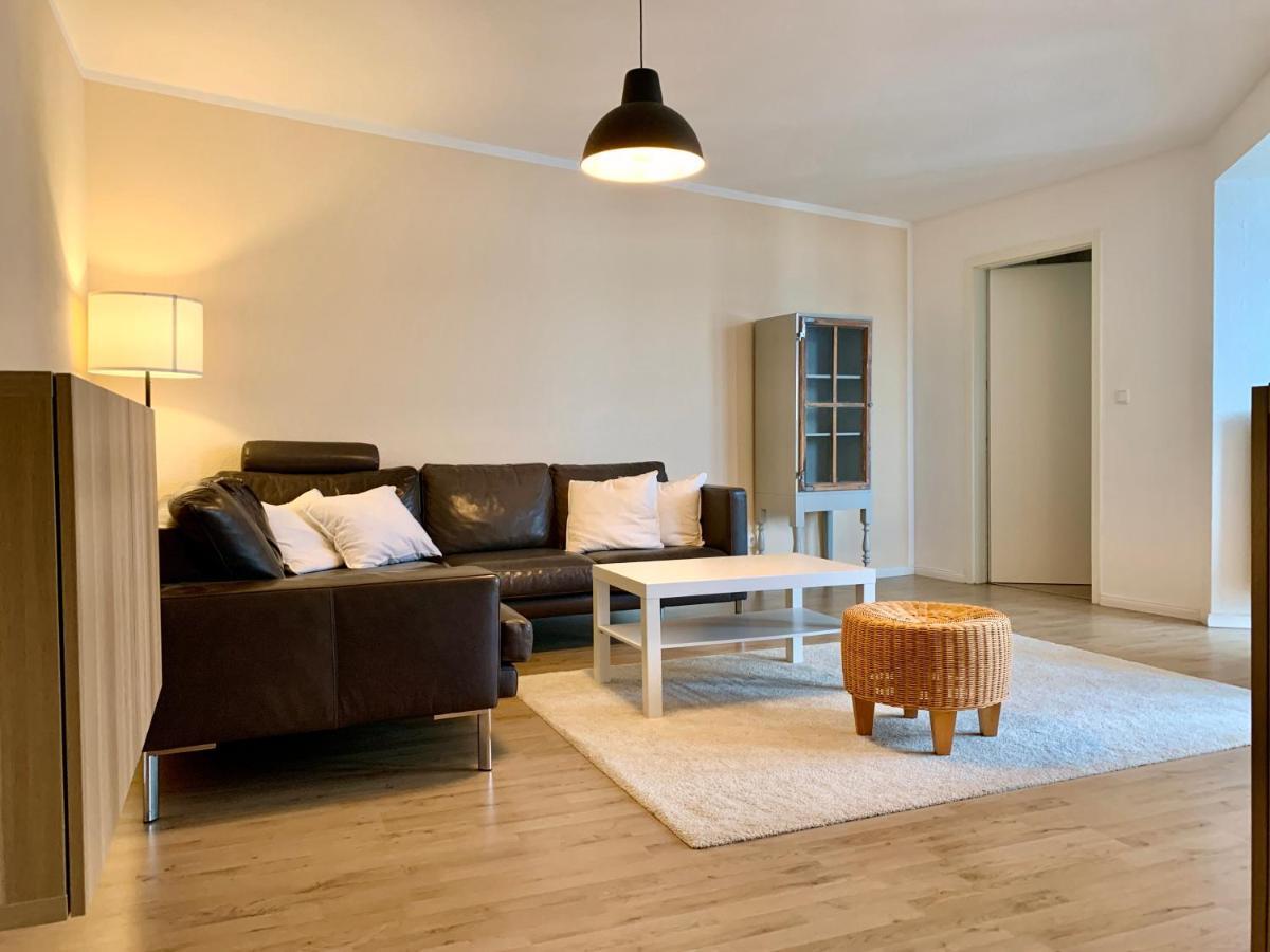 Helle,Zentrale,Gemuetliche Und Moderne Unterkunft Magdeburg Kültér fotó