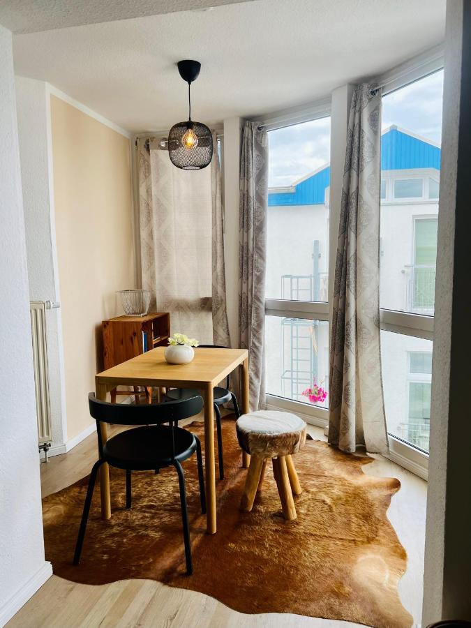 Helle,Zentrale,Gemuetliche Und Moderne Unterkunft Magdeburg Kültér fotó