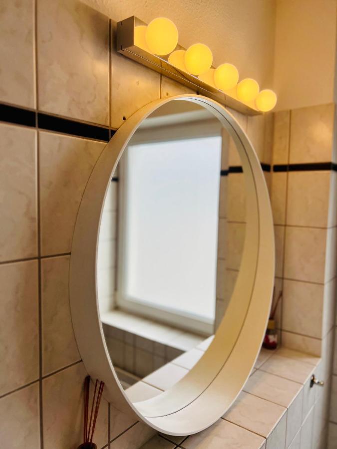 Helle,Zentrale,Gemuetliche Und Moderne Unterkunft Magdeburg Kültér fotó