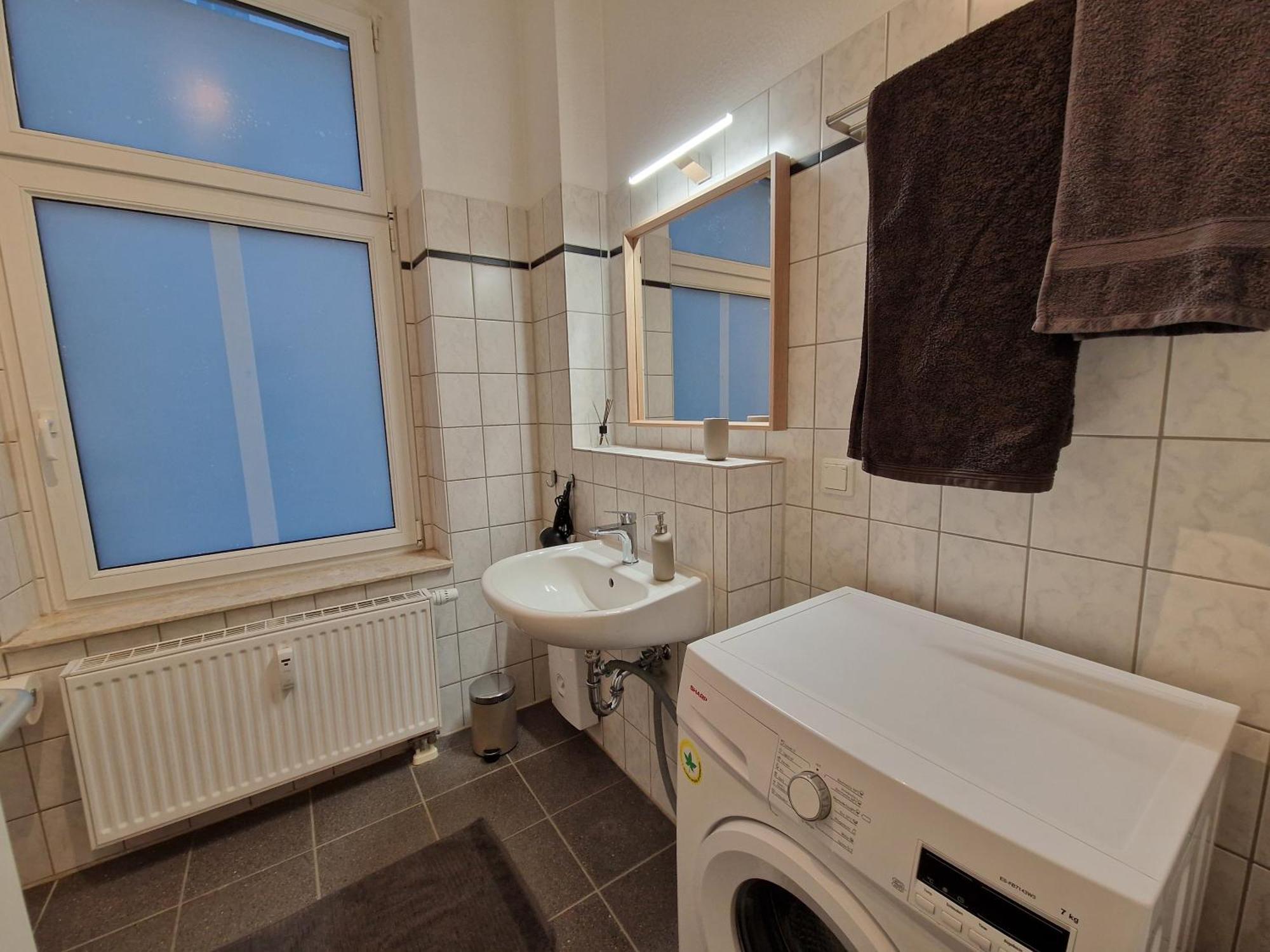 Helle,Zentrale,Gemuetliche Und Moderne Unterkunft Magdeburg Kültér fotó
