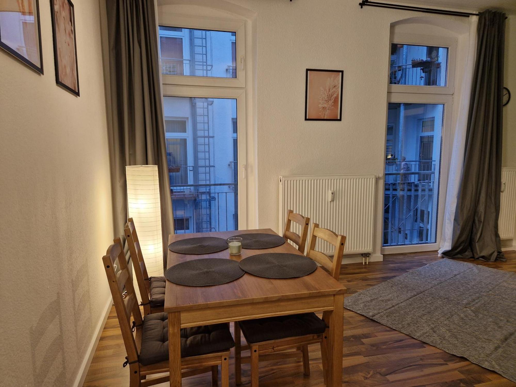 Helle,Zentrale,Gemuetliche Und Moderne Unterkunft Magdeburg Kültér fotó
