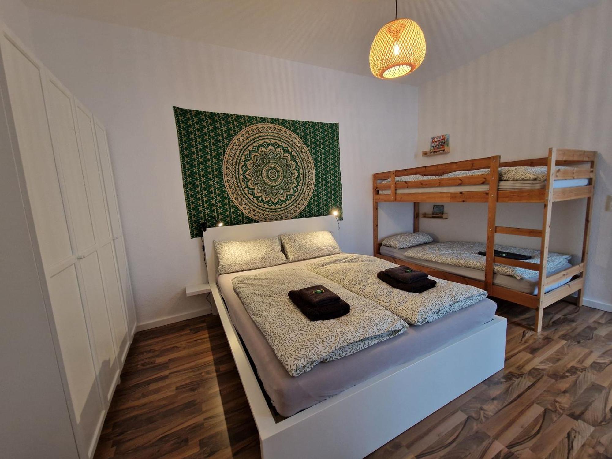 Helle,Zentrale,Gemuetliche Und Moderne Unterkunft Magdeburg Kültér fotó