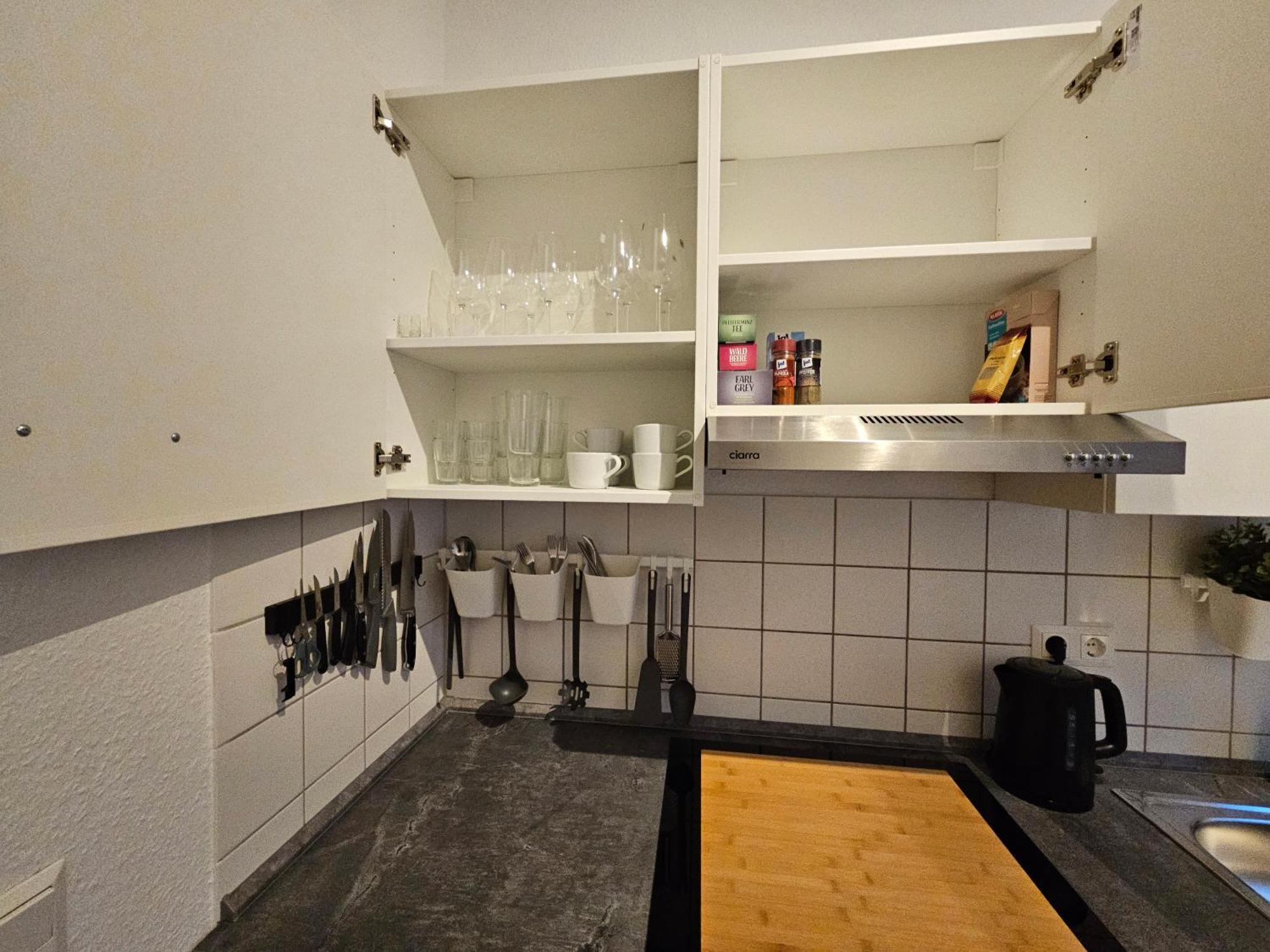 Helle,Zentrale,Gemuetliche Und Moderne Unterkunft Magdeburg Kültér fotó