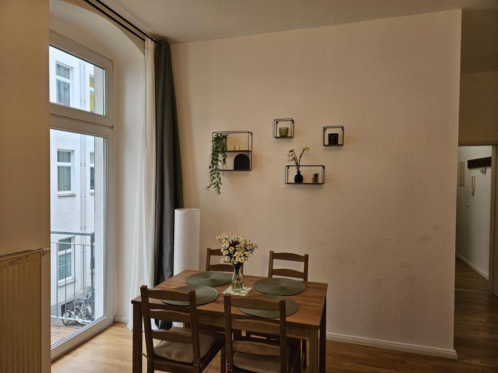 Helle,Zentrale,Gemuetliche Und Moderne Unterkunft Magdeburg Kültér fotó