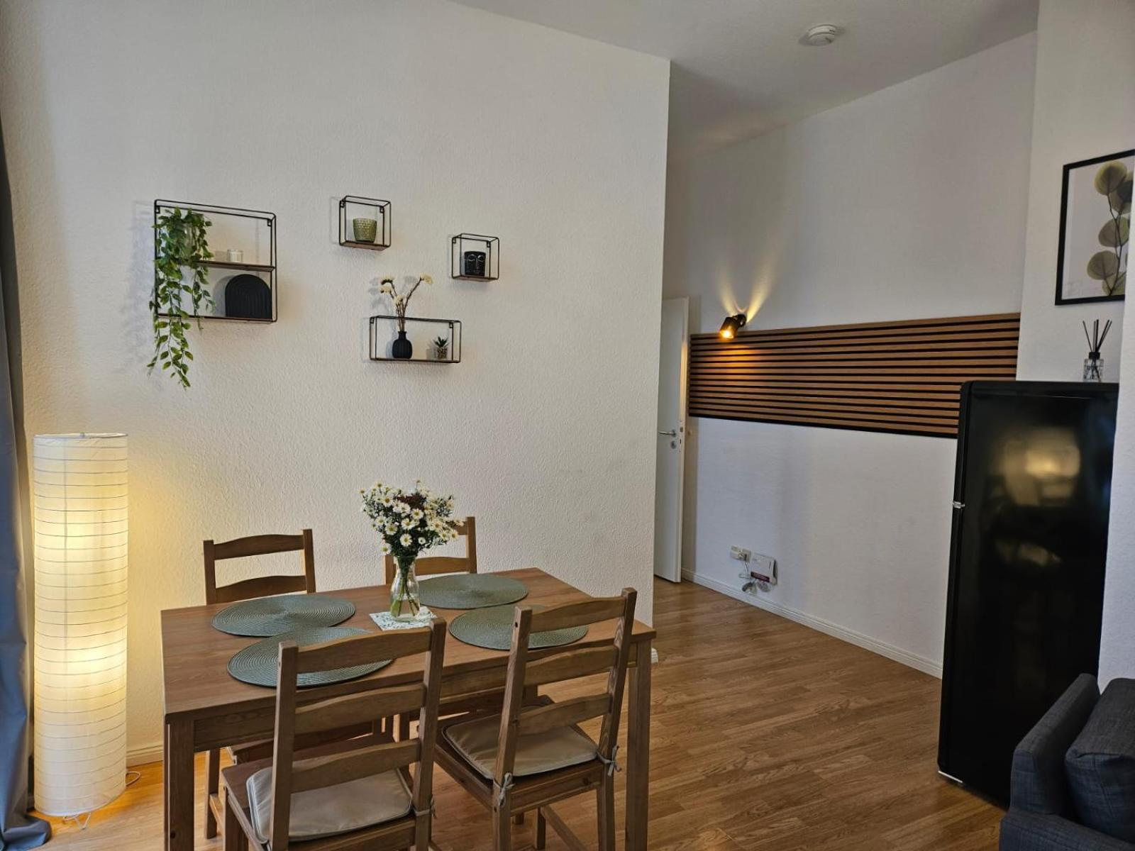 Helle,Zentrale,Gemuetliche Und Moderne Unterkunft Magdeburg Kültér fotó