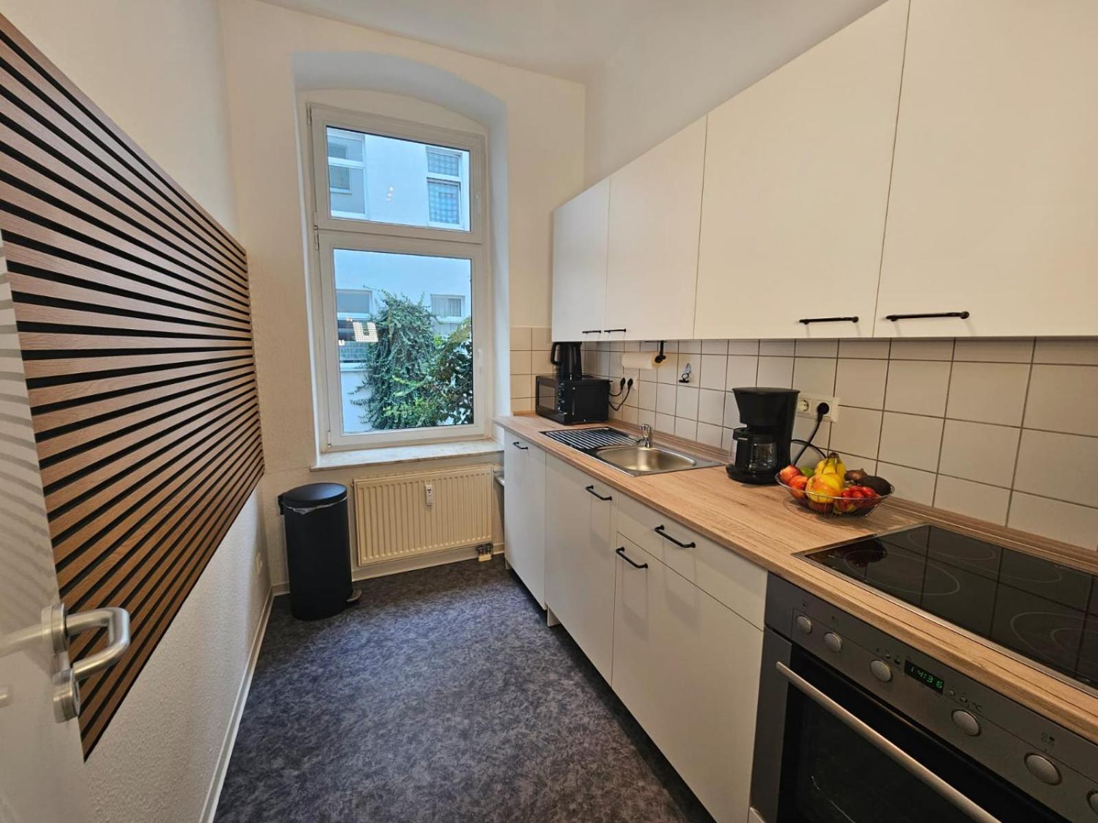 Helle,Zentrale,Gemuetliche Und Moderne Unterkunft Magdeburg Kültér fotó