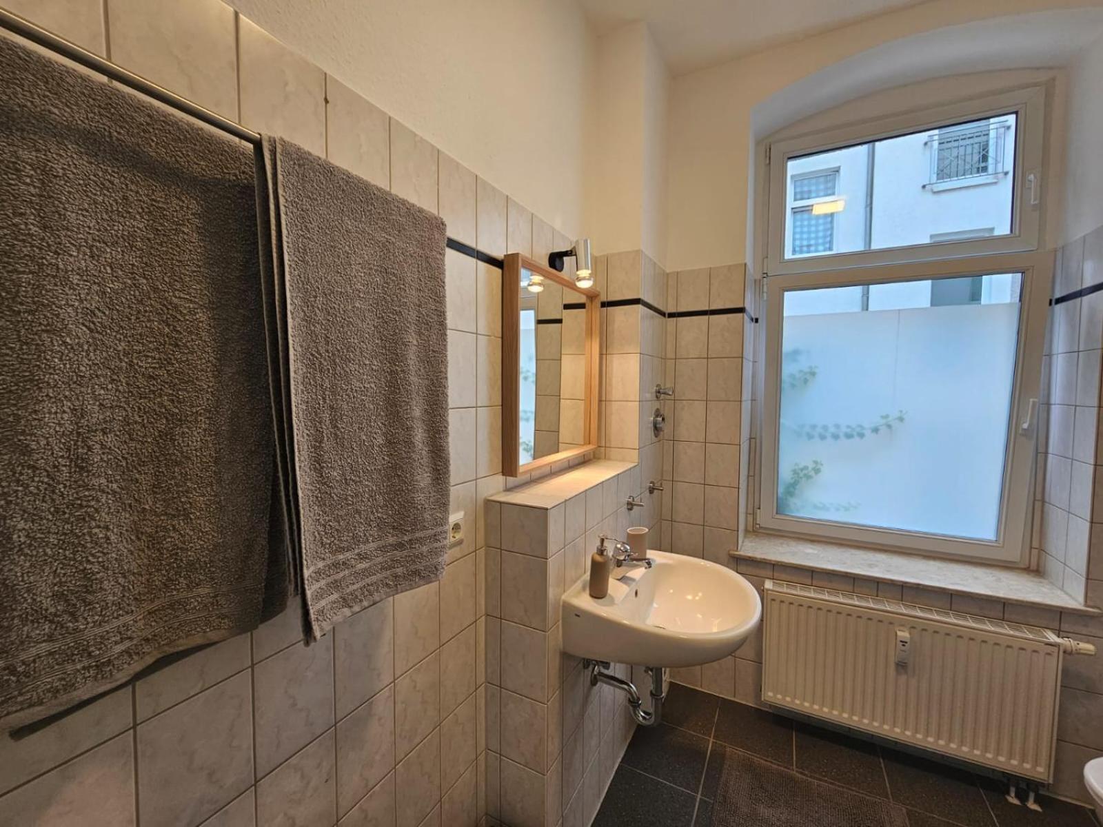 Helle,Zentrale,Gemuetliche Und Moderne Unterkunft Magdeburg Kültér fotó