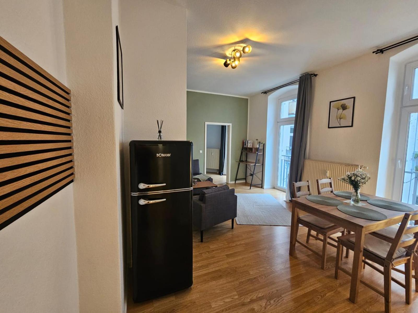 Helle,Zentrale,Gemuetliche Und Moderne Unterkunft Magdeburg Kültér fotó