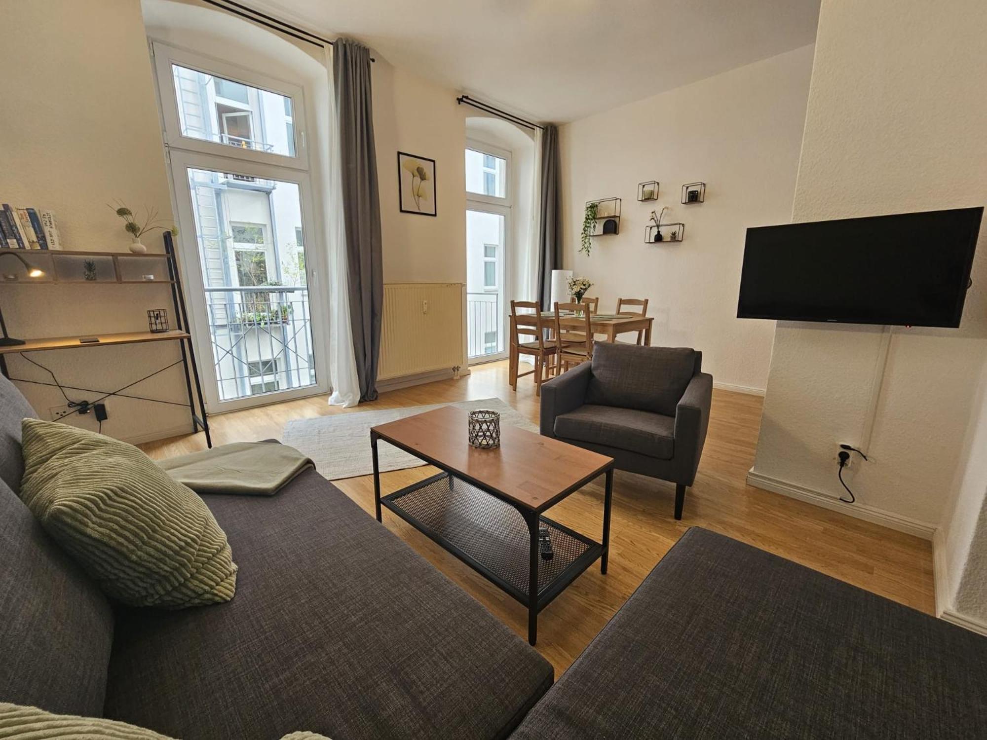 Helle,Zentrale,Gemuetliche Und Moderne Unterkunft Magdeburg Kültér fotó